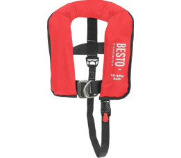 Junior reddingsvest 15-40 kg Rood